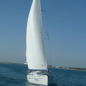 Парусно-моторная Яхта "Первая Леди" 