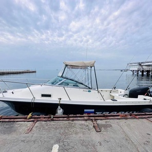 Катер "ТРОФИ"