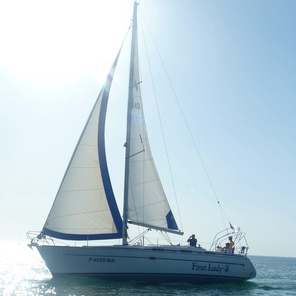 В 18:00 Круиз на закате.