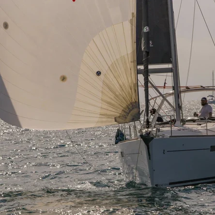 Аренда Парусных Яхт в Анапе