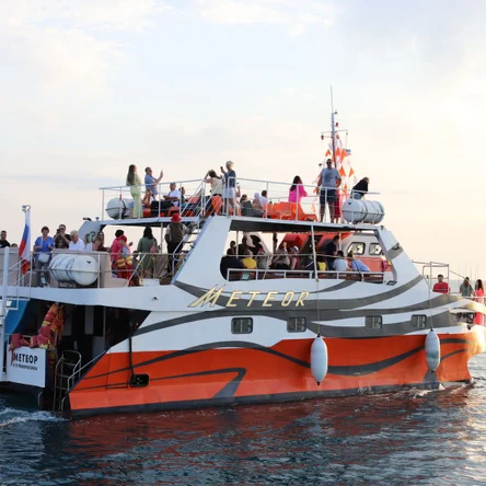 В 16:00 FISH-TOUR Рыболовный тур с ухой