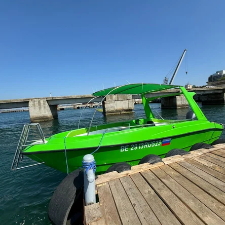 Катер "АЛОХА"