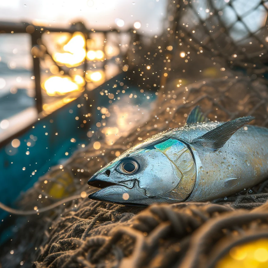 Групповая Морская рыбалка