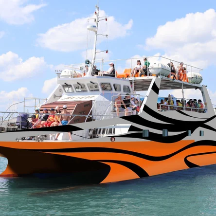 В 9:00 Семейный рыболовный тур